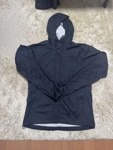 THE NORTH FACE 나일론 자켓 S 블랙