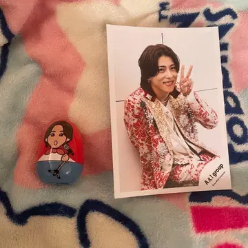 스에자와 세이야 A! group 마트료시카 D.N.A. 공식 사진