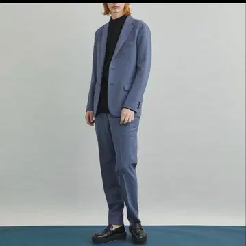 [ 새상품급 ] UNITED TOKYO 바리아 S 자켓 & 슬랙스 셋업