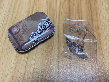 가정교사 히트맨 REBORN! 리틀 액세서리 컬렉션 이리에 쇼이치