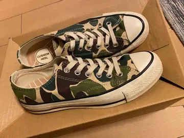 CONVERSE ADDICT 83 CAMO 레어