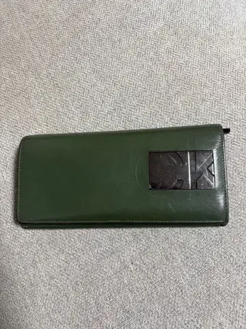 캘빈클라인 2단 장지갑