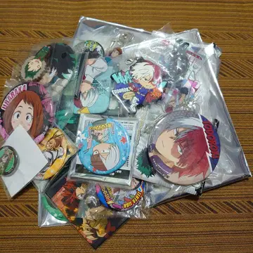 나의 히어로 아카데미아 히로아카 굿즈 묶음 판매