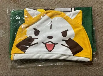 라스칼 진격의 거인 후드 타월 꼬리 병단