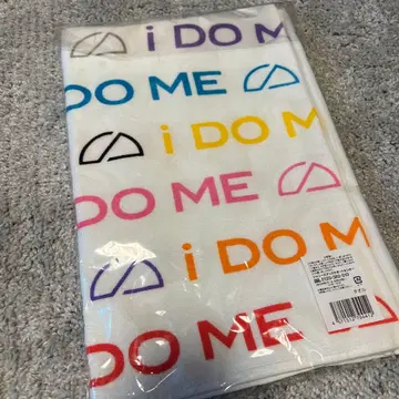 i DO ME 타월 1st DOME TOUR 2023