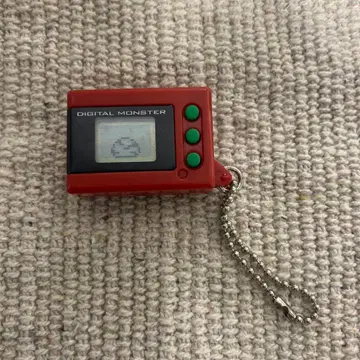 디지털 몬스터 mini Ver.1 레드