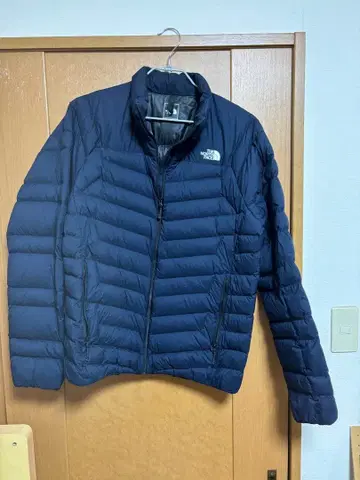 THE NORTH FACE 네이비 이너 다운