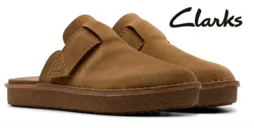 클락스 슬립온 슈즈 (리튼뮬) 24.5