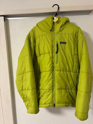 patagonia 다스 파카 사이즈 L
