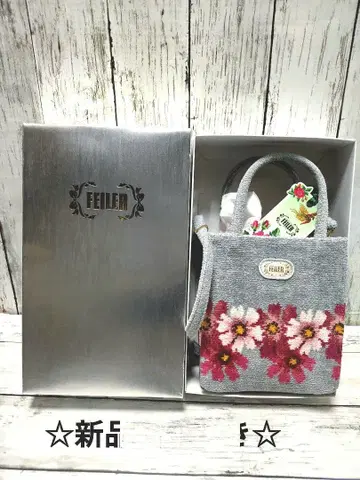 택 포함 새상품 페이러 미니 숄더백 코스모스