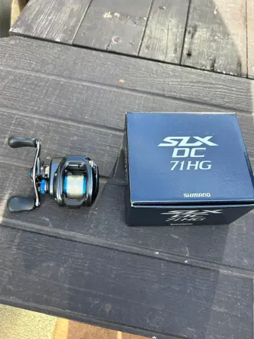 SHIMANO SLX DC 71HG 베이트릴