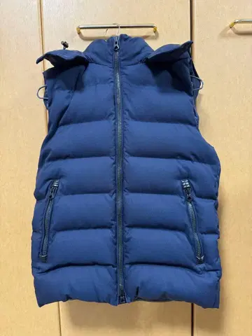 Edifice 남성용 다운 베스트 사이즈 44