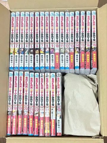 사카모토 데이즈 코믹스 1~22권 살인청부업자의 메조트 살인청부업자 파일