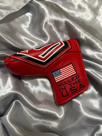 BETTINARDI 베티나르디 퍼터 커버 미사용 새상품 2021