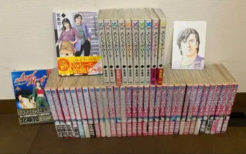 [전 초판] 엔젤 하트 전 33권 세컨드 시즌 1~11권 덤 호조 쓰카사