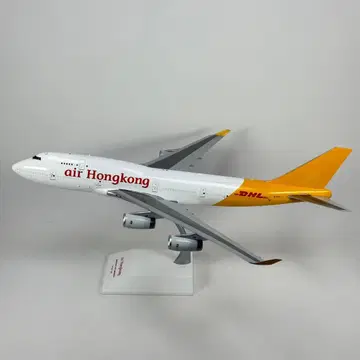 1/200 JCWings Air HongKong B747-400BCF
