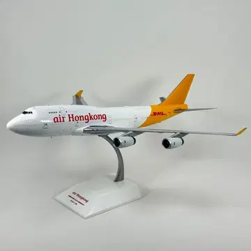 1/200 JCWings Air HongKong B747-400BCF