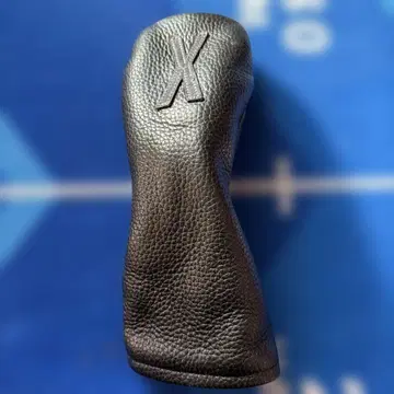 베젤 유틸리티용 골프헤드커버 X 로고 포함