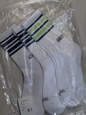 WEEKEND SEQUEL 삭스 위크엔드 시크웰 양말 세트