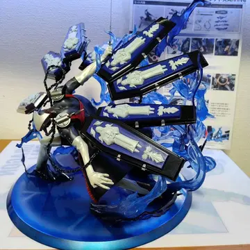 메가하우스 페르소나 3 타나토스 피규어 박스 있음