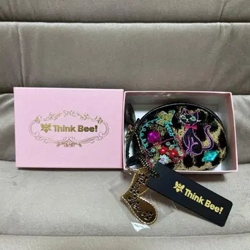 Think Bee! 미니 파우치(싱크비)