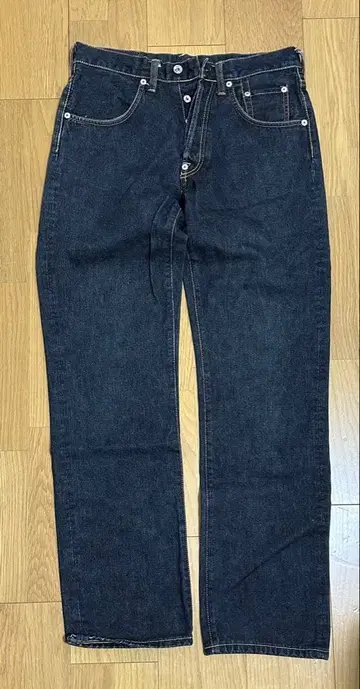 EVISU 데님 청바지