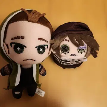 제5인격 토모누이 용병 죄수 스이파라 한정판 루카 발터