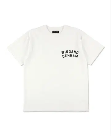 WINDANDSEA DENHAM x WDS (SEADENHAM) Tee