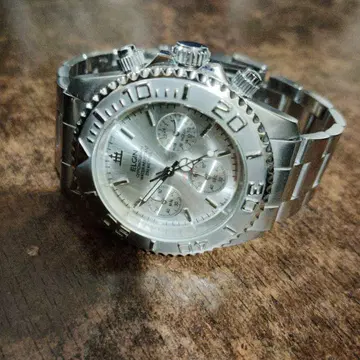 ELGIN FK-1120-D 요트 마스터 모델 배터리 교환 완료