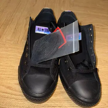 컨버스 블랙 스니커즈