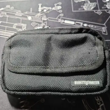 바운티 헌터 파우치