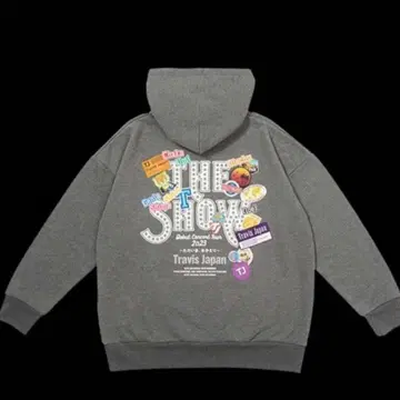 TravisJapan 후디 후드티