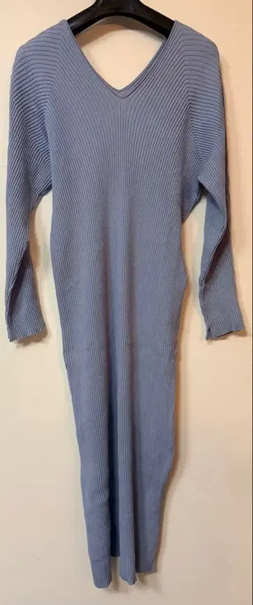 미라 오웬 니트 원피스