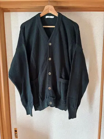 YASHIKI 21SS Soyokaze Cardigan