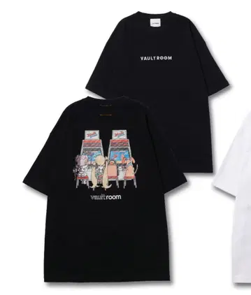 PURURU NO.1005 TEE vaultroom 티셔츠 L 사이즈