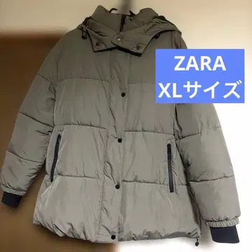 ZARA 다운 자켓 아우터