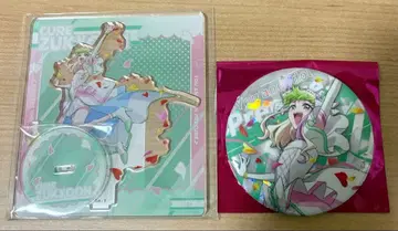 너와 아이돌 프리큐어 드림 스테이지 한정판 큐어즈 큔 2세트