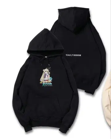 NO.1005 HOODIE vaultroom 후드티 L 사이즈