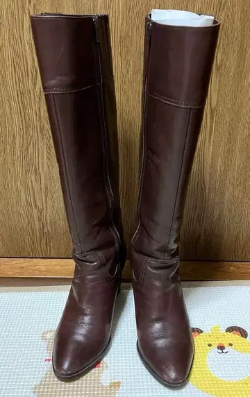 다이애나 롱 부츠 23.5cm