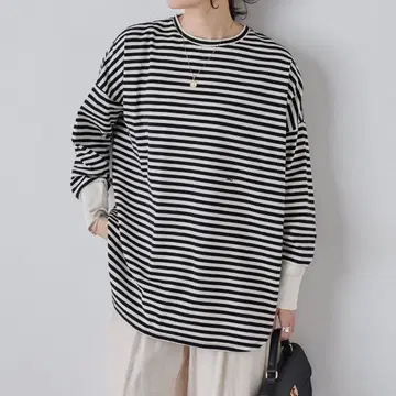 다용도 레이어드 티셔츠