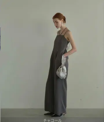 andresd double cross all in one dress