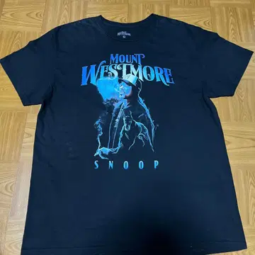 MOUNTWEATMORE T셔츠 XL