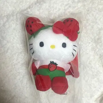 My 헬로키티 다이토 한정판 이치고맨 마스코트