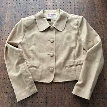 PRANKISH 플랑드르 린넨 자켓 여성용 M