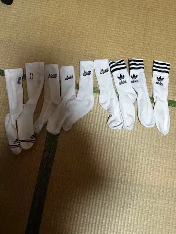 NBA 아디다스 모브 스포츠 삭스 세트