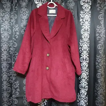 오샤레 워커 롱 코트