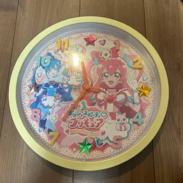 딜리셔스 파티 프리큐어 시계