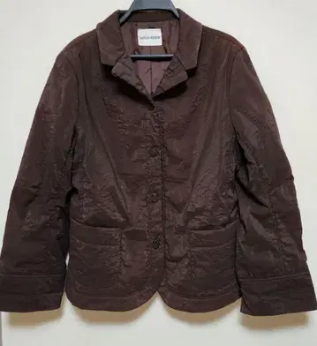 센소유니코 자켓 브라운 사이즈 40