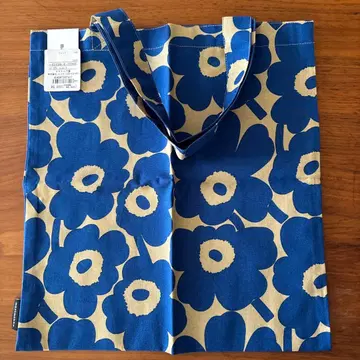 새상품 마리메꼬 marimekko 미니 우니코 토트백