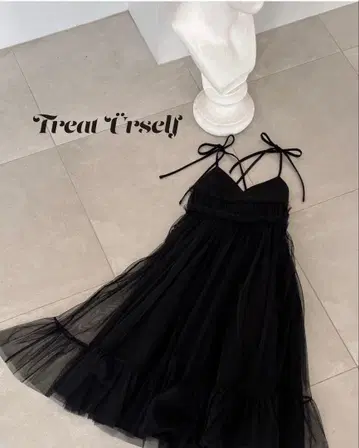 treaturself 트리트 유어셀프 원피스